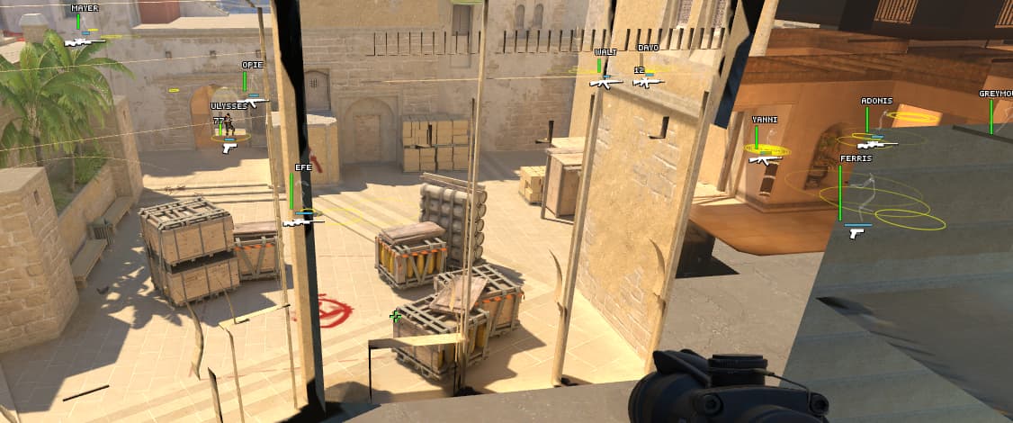 Counter-Strike 2 screenshot 2