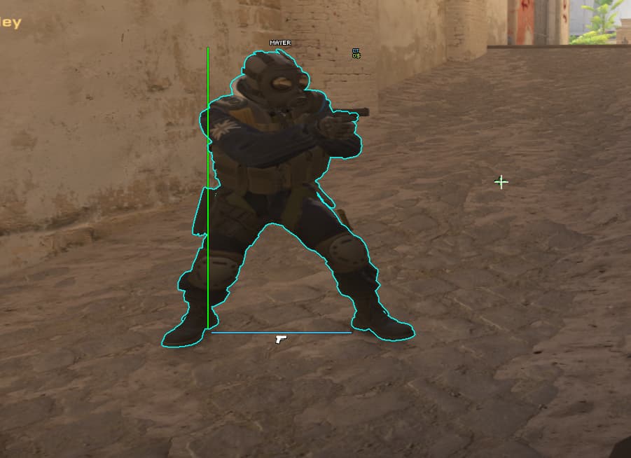 Counter-Strike 2 screenshot 4